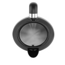 Electric kettle with 2200 W power, 1.7 L capacity, and a 360° rotating base ETA260590010 Duna Black ETA