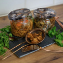 Крышка Twist off Ø82/6, грибной дизайн, 10 шт. BROWIN 136515, 6 крючков, 12.7 г