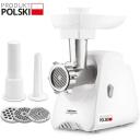 Zelmer Gaļas maļamā ma&scaron;īna ZMM5801P 70505781P, 2200 W, 3 kg/min, 3 sietiņi, desu uzgalis