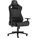 Genesis Nitro 660 krēsls NFG-2244, 129-136cm, 20.5kg, 5 riteņi, 2D roku balsti, ergonomisks, regulējama atzveltne