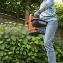 Ручной разбрасыватель 20V, POWERPLUS, POWDPG8080, Объем бака: 3.6 L, Без аккумулятора и зарядного устройства