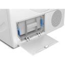 Bosch Dryer machine with heat pump | WTH85V0MSN | Energy efficiency class E | Front loading | 8 kg | LED | Depth 61 cm | White