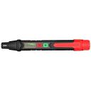 Habotest HT60 dujų nuotėkio detektorius, 0-1000 PPM, LCD, &le;10% FS (metanas), vizualinis, garsinis, vibracijos signalas