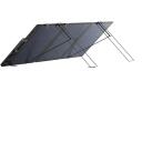 Ecoflow Saules panelis EFSOLARLIGHT160W-P-D, 160 W, 21.4 V, 8.7 A, IP68, TOPCon monokristālisks, 609 &times; 598 &times; 26 mm