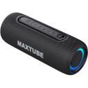 Tracer skaļrunis MaxTube, TRAGLO47358, 20W, 6h akumulatora darbības laiks, IPX6, 2 skaļruņi, bezvadu