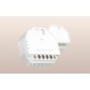 Meross i&scaron;manusis &scaron;viesos jungiklis MSS815MA-UN, 10 A, 2500 W, Wi-Fi 2.4 GHz, Apple HomeKit, Google Home, Amazon Alexa