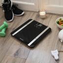 Cecotec Nutikas vannitoa kaal 4089, 180 kg, 100 g, LCD, Karastatud klaas, Neli andurit, TenBIA, Automaatne kasutaja tuvastamine
