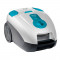 Putekļu sūcējs Silencio 700W balts/zils VP8251 Concept