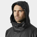 Дождевик VOSS, 118 см, Helly Hansen, 70186_990-2XL, черный 2XL