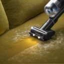 Belaidis gyvūnų plaukų siurblys su 200W didelės galios turbokompresija PowerClean FurFinder Pro juodas titanas lake blue X 4092N Bissell