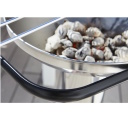 Barbecook Loewy 50 SST s&ouml;egrill &otilde;ues toidu valmistamiseks 47.5cm QuickStart QuickStop 51.5x56x99cm BC-CHA-1005 h&otilde;bedane