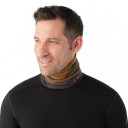&Scaron;alle US THERMAL Merino Reversible Neck Gaiter, Charcoal Mountain Scape, 0196572856982 SMARTWOOL