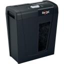 Rexel Paberihakkur Secure X8 2020123EU, 8 lehte, 4 x 40 mm, 14 L, 68 dB, ristl&otilde;ige, tagasik&auml;igu funktsioon