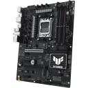 Asus Pagrindinė plok&scaron;tė TUF GAMING B850-PLUS WIFI, AMD AM5, DDR5, 192 GB, 3 x M.2, 4 x SATA III, 2.5Gb Ethernet, Wi-Fi 7