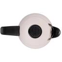 Zelmer Kettle ZCK7955 71507104P, 1.7l, 2200W, &Scaron;viesiai rožinė, Paslėptas &scaron;ildymo elementas, 360&deg; sukimas