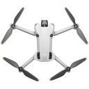 Dji Dronas MINI 4 PRO RC 2 CP.MA.00000732.04, 48MP, 4K/60fps, 34min skrydžio laikas, 18000m veikimo atstumas, 4 rotoriai
