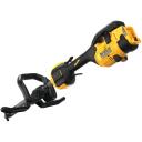 Dewalt 54V XR FLEXVOLT&reg; Разделенная головка DCMAS5713N-XJ, 54 В, 60 мин, 9 Ач, бесщеточный, 5400 об/мин, 38 см, 2 мм, 1 шт