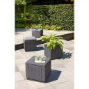 Külmakast Ice Cube KETER 29194600939, 42x42x41 cm, 40L, hall