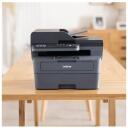 Brother Daudzfunkcionālais printeris MFC-L2800DW MFCL2800DWRE1, 1200 x 1200 dpi, 32 ppm, A4, Wi-Fi, ADF