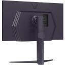 LG LCD monitorius 27GS85Q-B 68.6 cm 2560 x 1440 Quad HD 200Hz 1ms Nano IPS 178&deg;/178&deg; VESA tvirtinimas, reguliuojamas stovas
