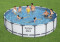 Baseins Steel Pro MAX 549x122cm 56462 BESTWAY