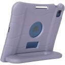 Targus Bērnu Antimikrobiālā Kaste THD96407GL, 304g, EVA forma, 11 collu iPad Air, 10.9 collu iPad, 10.9 collu iPad Pro