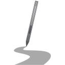 Lenovo Aksessuaarid Slim Pen GX81P48932, 5V, aktiivne pliiats, laaditav aku, Microsoft Pen Protocol 2.0, AES 2.0, WGP protokoll