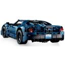 Lego LEGO TECHNIC 42154 FORD GT, 280mm, 130mm, 70mm, 18+, 1466 elementi, instrukciju lapa