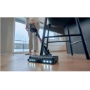 Hoover HF610HX 011 HF610HX 011 беспроводной пылесос stick-тип 650 Вт 21.6 В до 100 мин пылесборник 0.7 л 3 уровня мощности EPA-фильтр Magenta