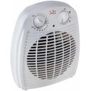 Jata Sildītājs TV78, 2 kW, 0.84 kg, Balta, 230 V, Ventilators, 2 jaudas līmeņi, Termostats, Aizsardzība pret pārkar&scaron;anu