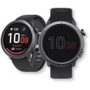 Stelio Sporta viedpulkstenis STSWA102BT, 1.43'', 466 &times; 466 px, 50 g, 3 ATM, 128 + 128 MB, Bluetooth, GPS