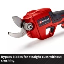 Bezvadu zaru griezēji GE-LS 18 Li-Solo, EINHELL, 3408300, jaudīgs grie&scaron;anas instruments līdz 28 mm biezumam