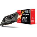 Sapphire Vaizdo plok&scaron;tė 11350-05-20G 8GB GDDR6, 128 bit, 2048 srauto procesoriai, 3130 MHz, 2 ventiliatoriai, 7680 x 4320