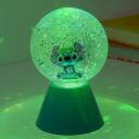Paladone Disney Stitch LED s&auml;delev pall PP14473LS, 17cm, 5V (USB-C), 4.5V (3xAA), mitmev&auml;rviline, 1 LED pirn
