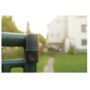 Emos Juhtmevaba uksekell P5734B 0112809, 230 V, 1 x CR2032, 150 m, 10 meloodiat, 85 dB, IP56, 8 nuppu