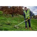DeWALT XR триммер DCMST561N-XJ, 18V, 40мин, 36см ширина реза, бесщеточный мотор, 2мм леска, эргономичная рукоятка