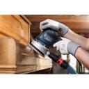 Bosch Tarvikud Parim kivi 2608605199 Delta lihvimisnuga, 93mm, 600, konksu ja silmusega, auger