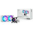 Asus ROG Strix LC III 240 ARGB dzesē&scaron;anas sistēma 90RC00S2-M0UAY0, 40cm, 2 ventilatori, 2200 RPM, 70.38 cfm, 36 dB