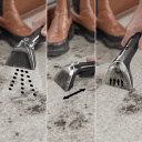 Compact cleaner with washing function 280–330W deep cleaning mode SpotClean Mini Select lake blue 4103N Bissell