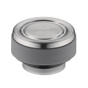 Termopudele, nerūsējo&scaron;ais tērauds, 0,75L, akmens pelēka, R910540, THERMOS