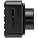 Navitel automobilių vaizdo registratorius R385 GPS, 320 x 240, GPS, 2" LCD, G-jutiklis, microSD kortelė, akumuliatorius