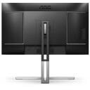 AOC | Q27U3CV | 27 " | IPS | 16:9 | 75 Hz | 4 ms | 2560 x 1440 pixels | 420 cd/m&sup2; | HDMI ports quantity 1