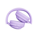 Беспроводные наушники с ANC шумоподавлением OnRiff 10 ANC Фиолетовые CNS-CBTHS10PU CANYON