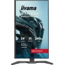 Iiyama G-MASTER GB2471HSU-B1 LCD monitors, 60.5 cm, 1920 x 1080, 240 Hz, 0.3 ms, 2xHDMI, 1xDP, 3xUSB, 2 skaļruņi