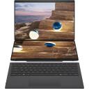 Asus Zenbook Duo UX8407AA-SN066W, 14", OLED, 2.8K, 2880 x 1800, 144 Hz, Intel Core Ultra X9, 32 GB, 2000 GB SSD, Windows 11 Pro