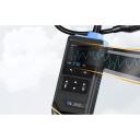 Fnirsi Datora korpuss GD-02, 0-50000 ppm, 36 cm, 1500 mAh, 3 gadu sensora kalpo&scaron;anas laiks, vizuālais, skaņas, vibrējo&scaron;ais alarms