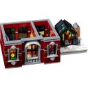 Lego LEGO&reg; Icons 10312 JAZZ CLUB, 260mm, 250mm, 300mm, 18+ gadi, 8 figūriņas, instrukcijas lapa