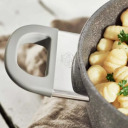 Boiler with lid Murano Ø20cm/4,5mm 31006178 BALLARINI