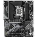 Gigabyte Pagrindinė plok&scaron;tė B760 G X WF6E GEN5, LGA 1700, 8+1+1 fazių VRM, iki 5600MHz DDR5, 3xPCIe 4.0 M.2, Wi-Fi 6E, 2.5 GbE LAN