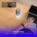 Endorfy mikrofonu EY1B015, 30-18000 Hz, 24 bit, USB Type-C, 3.5 mm, RGB apgaismojums, pieskāriena klusuma poga, GAIN regulē&scaron;ana